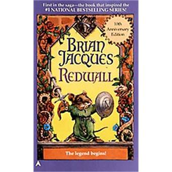 Redwall, Redwall Series - 1